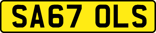 SA67OLS