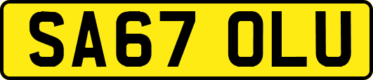 SA67OLU