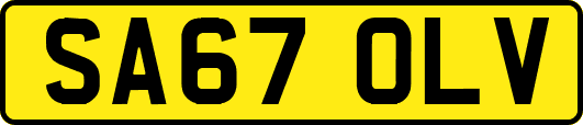 SA67OLV