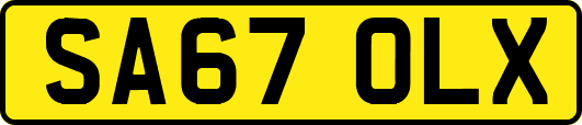 SA67OLX