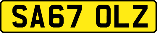 SA67OLZ