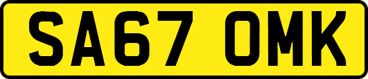 SA67OMK
