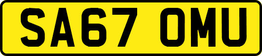SA67OMU