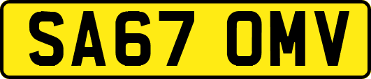 SA67OMV