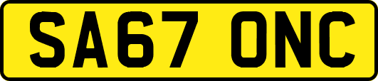 SA67ONC