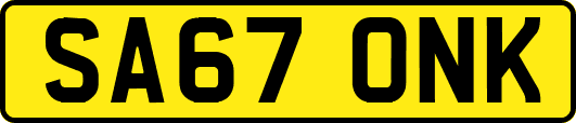 SA67ONK