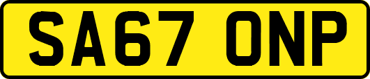 SA67ONP