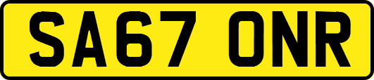 SA67ONR