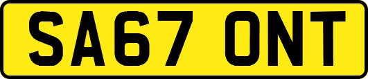 SA67ONT