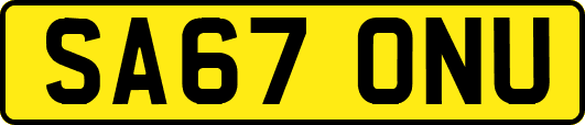 SA67ONU