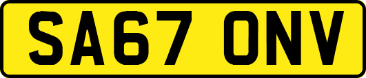 SA67ONV