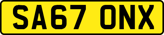 SA67ONX