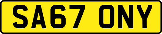 SA67ONY