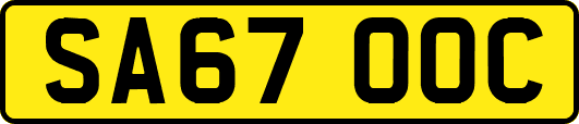 SA67OOC