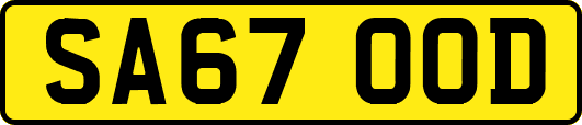SA67OOD