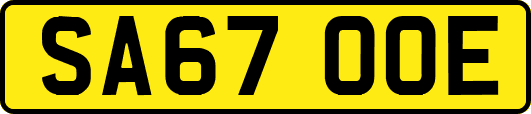 SA67OOE