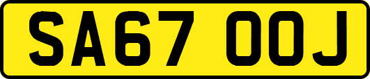 SA67OOJ