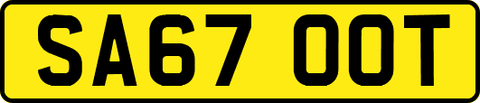 SA67OOT