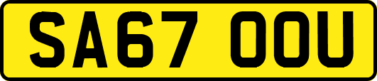 SA67OOU