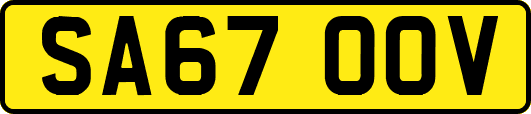 SA67OOV