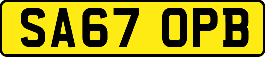 SA67OPB