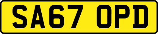 SA67OPD