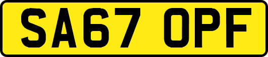 SA67OPF