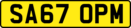 SA67OPM