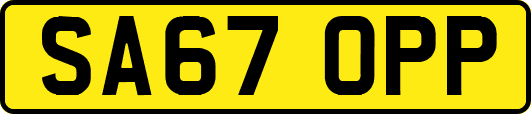 SA67OPP