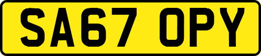 SA67OPY