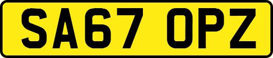 SA67OPZ
