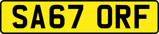 SA67ORF