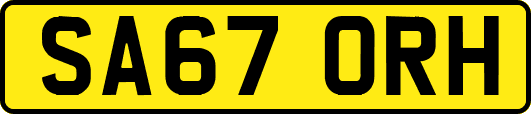 SA67ORH