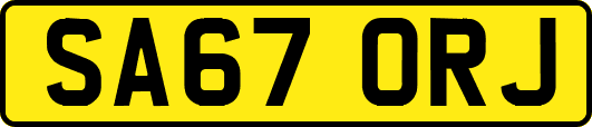 SA67ORJ