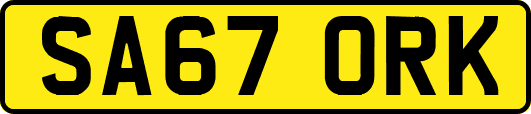 SA67ORK