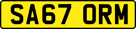 SA67ORM