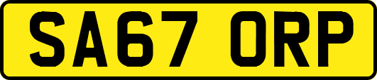 SA67ORP