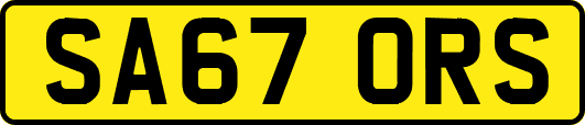 SA67ORS