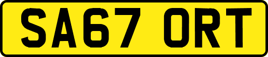 SA67ORT