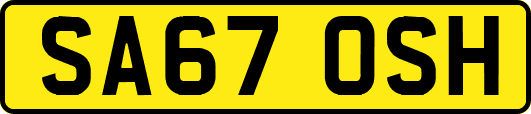 SA67OSH