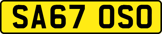 SA67OSO