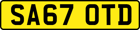 SA67OTD