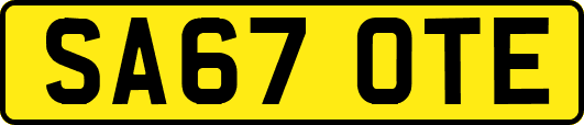 SA67OTE