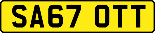 SA67OTT