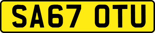 SA67OTU