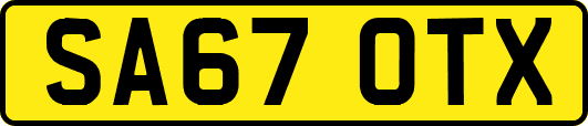 SA67OTX