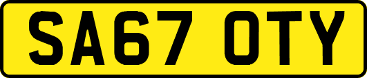 SA67OTY