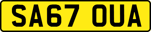 SA67OUA