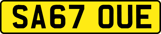 SA67OUE
