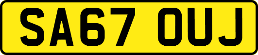 SA67OUJ